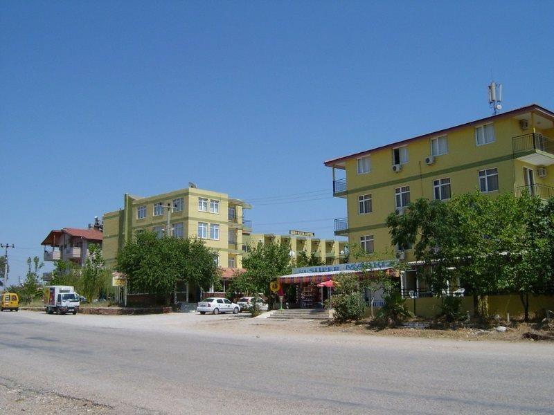 Sertkaya Hotel Side Eksteriør billede